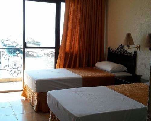 Don Felipe Hotel Ormoc Bagian luar foto